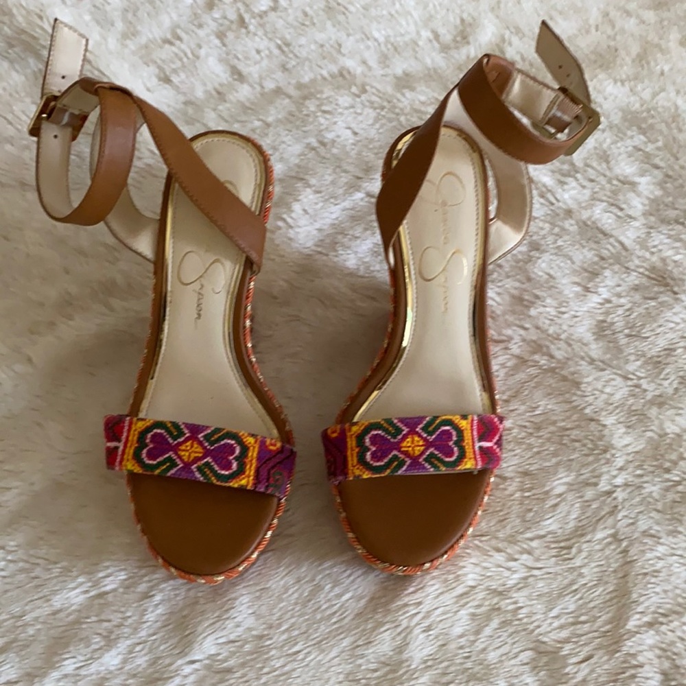 Jessica Simpson Sandals